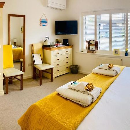 Avon Beach Bed&Breakfast Christchurch  Exterior foto