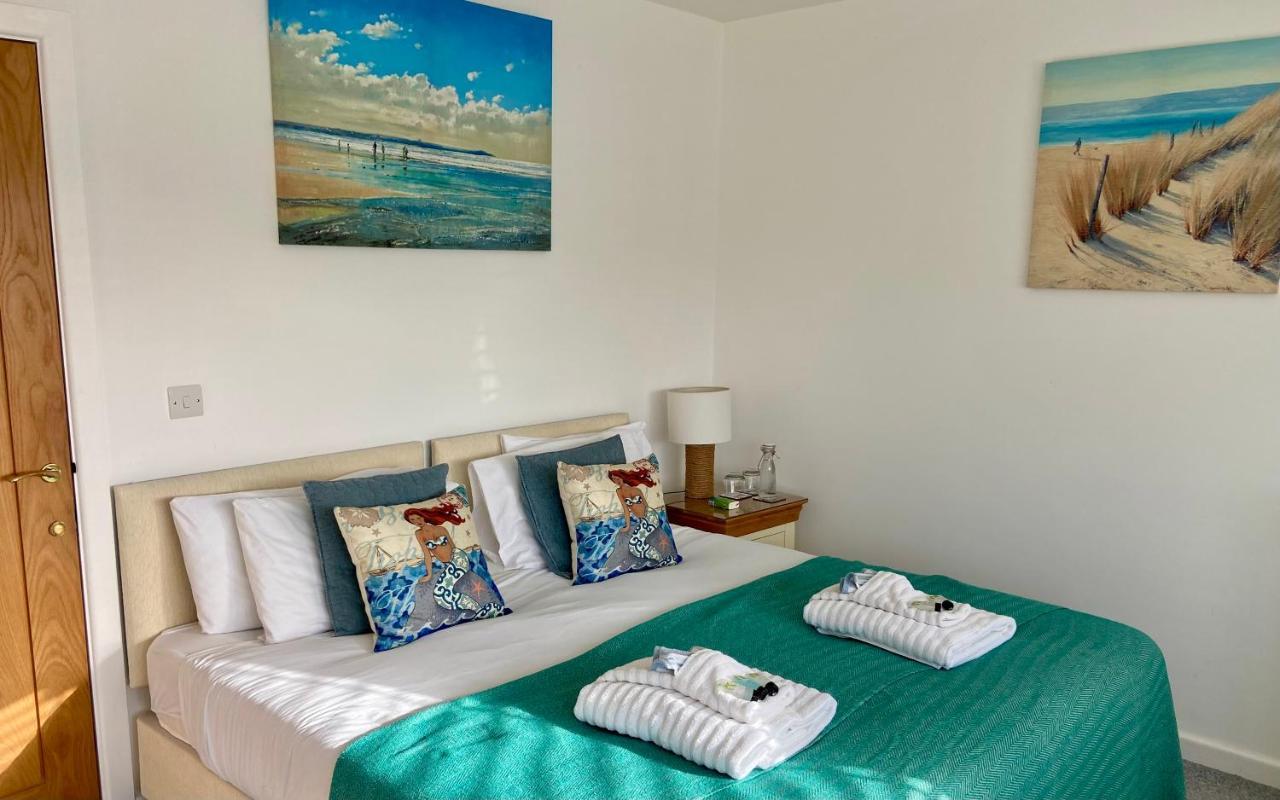 Avon Beach Bed&Breakfast Christchurch  Exterior foto