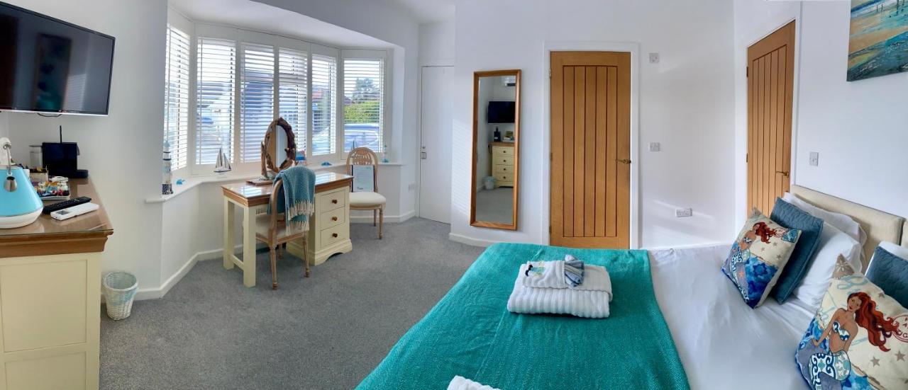 Avon Beach Bed&Breakfast Christchurch  Exterior foto