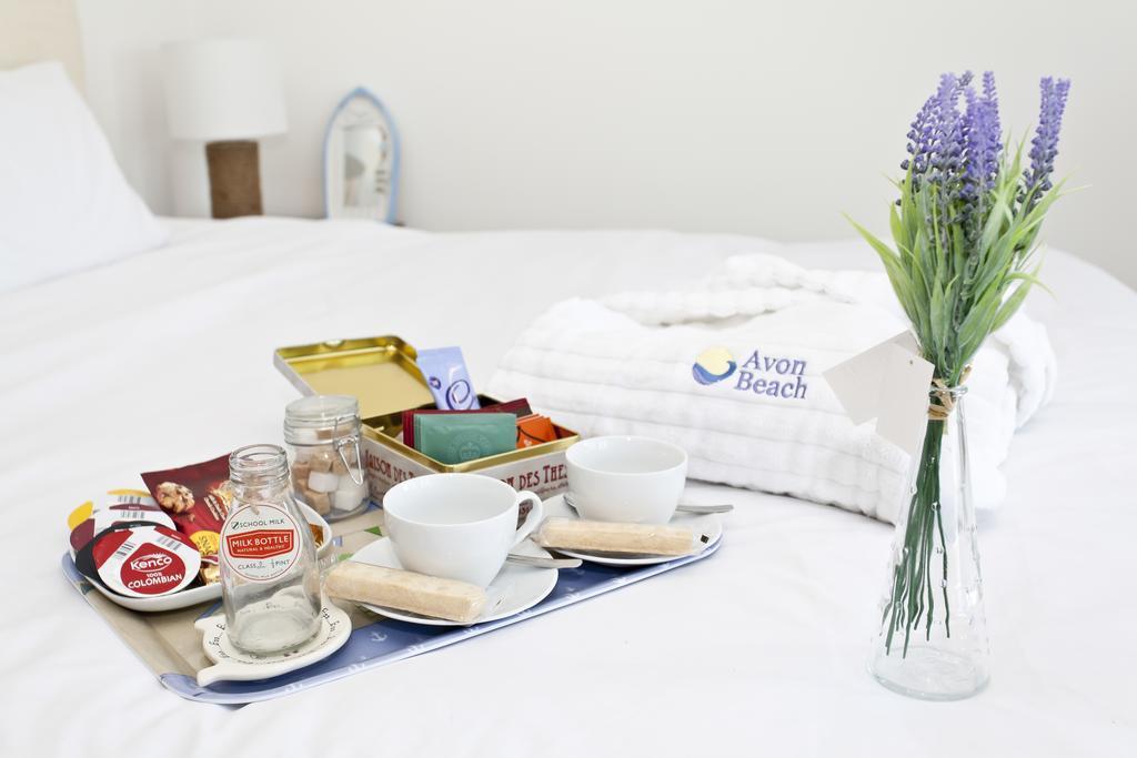 Avon Beach Bed&Breakfast Christchurch  Exterior foto