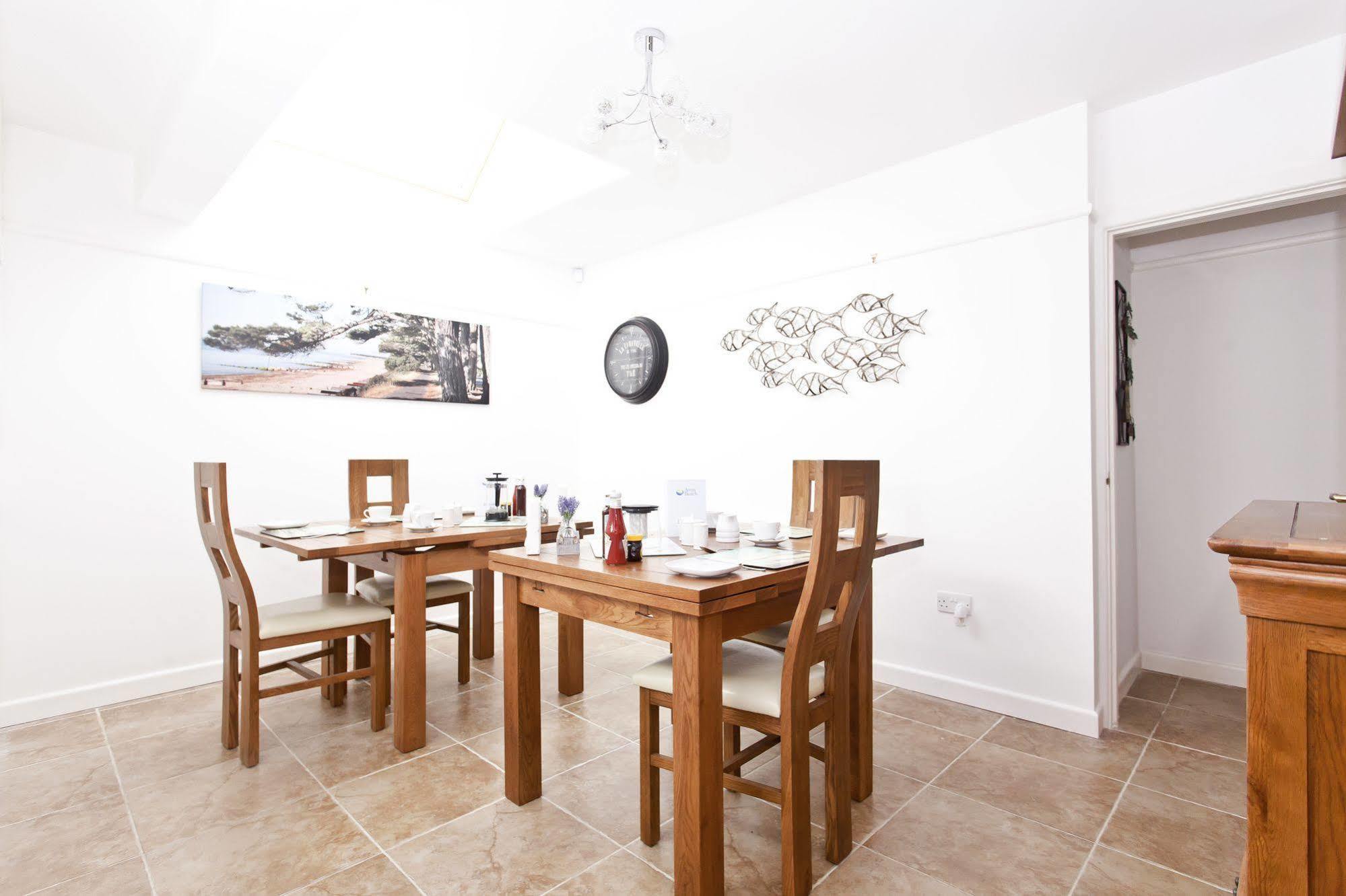 Avon Beach Bed&Breakfast Christchurch  Exterior foto
